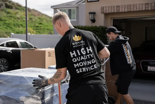 Royal Moving & Storage Expands Services Across Major West Coast and Texas Cities