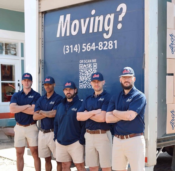Arch Moving Earns Back-to-Back Super Service Awards From Angi