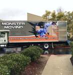 Monster Moving Moves to Huntington Beach, CA