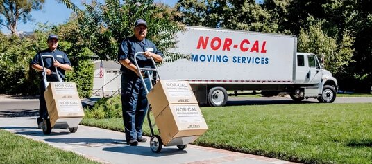 Nor-Cal Moving Services Launches New Website to Improve the Moving Experience