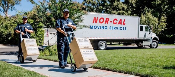 Nor-Cal Moving Services Launches New Website to Improve the Moving Experience