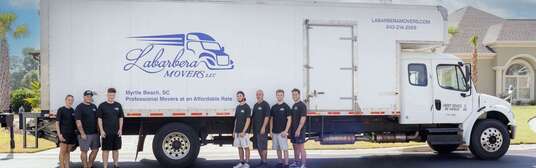 LaBarbera Movers Expands to Charleston, SC, to Serve Lowcountry Residents