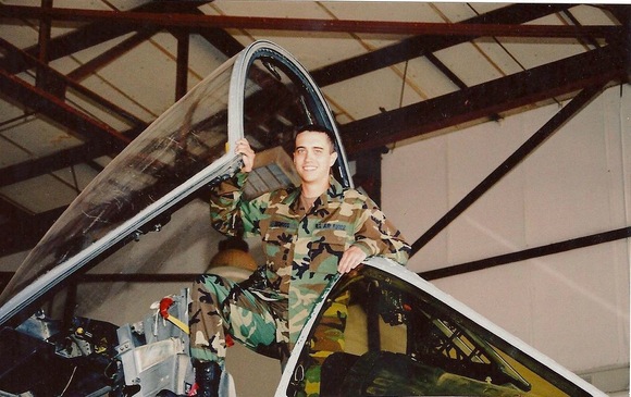 U.S. Air Force Veteran Builds Cold Case Platform to Champion Victims