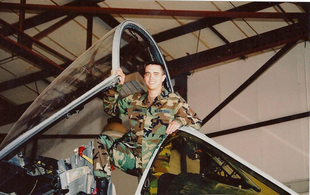 U.S. Air Force Veteran Builds Cold Case Platform to Champion Victims