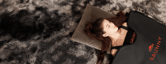 Saunny Launches Infrared  Sauna Blanket for Revolutionizing At-Home Wellness