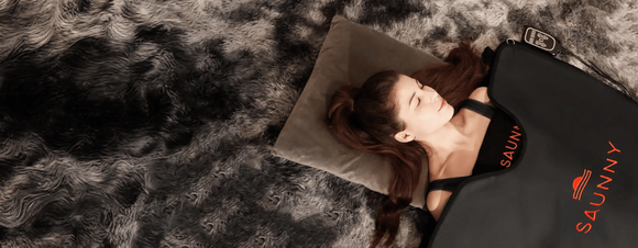 Saunny Launches Infrared  Sauna Blanket for Revolutionizing At-Home Wellness