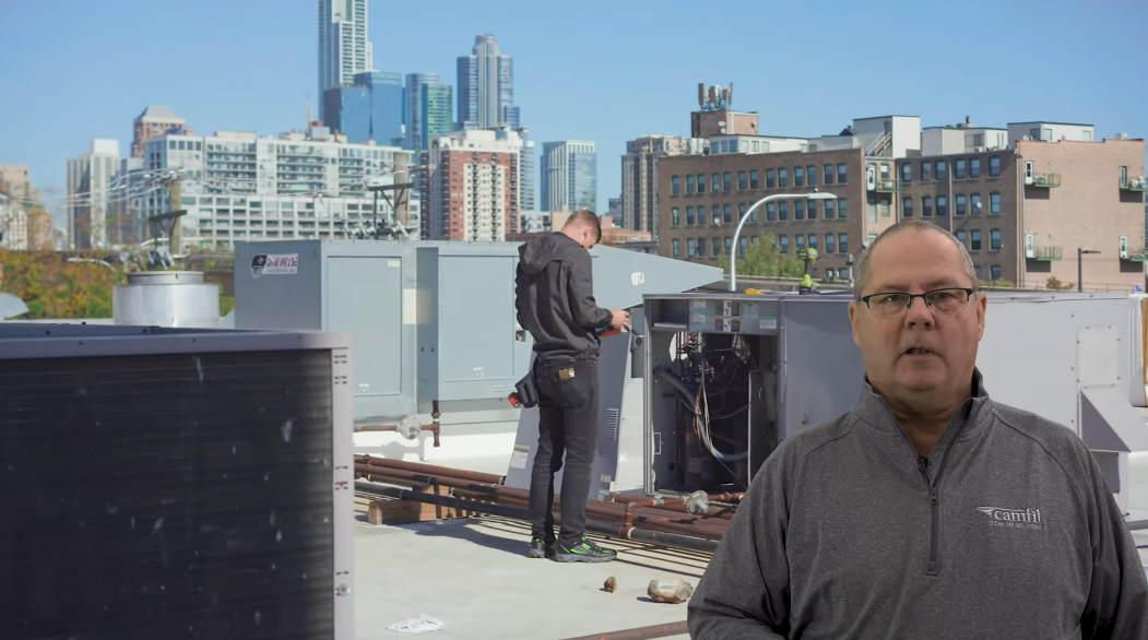 Camfil USA Releases Educational Video Series Addressing Hidden Obstacles to Better School Air Quality