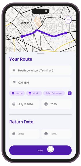 TappAXI Launches the UK’s First Dedicated Airport Taxi App