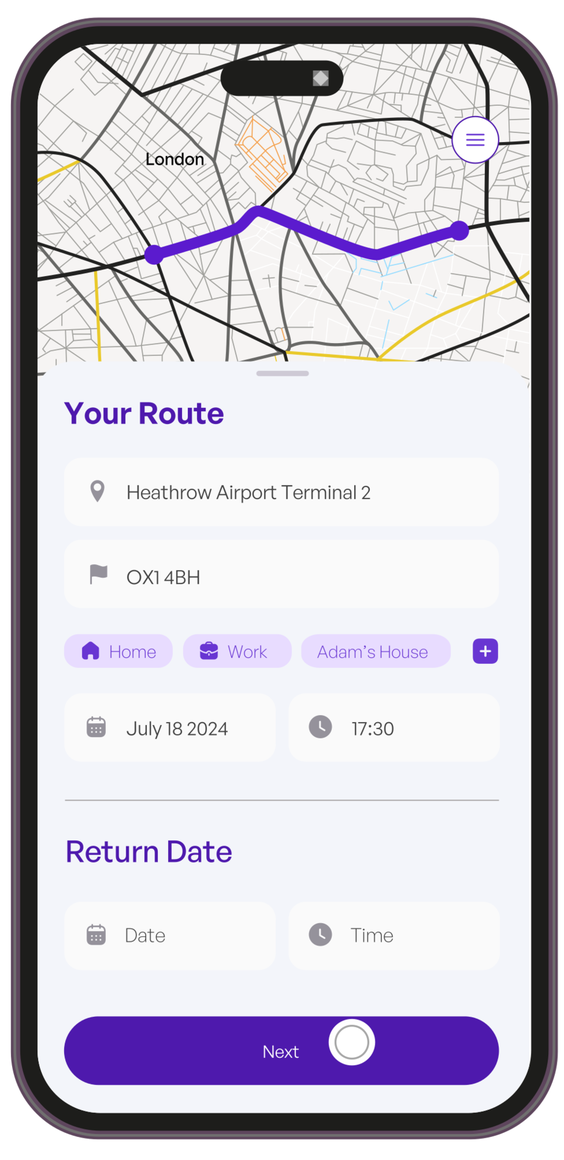 TappAXI Launches the UK’s First Dedicated Airport Taxi App