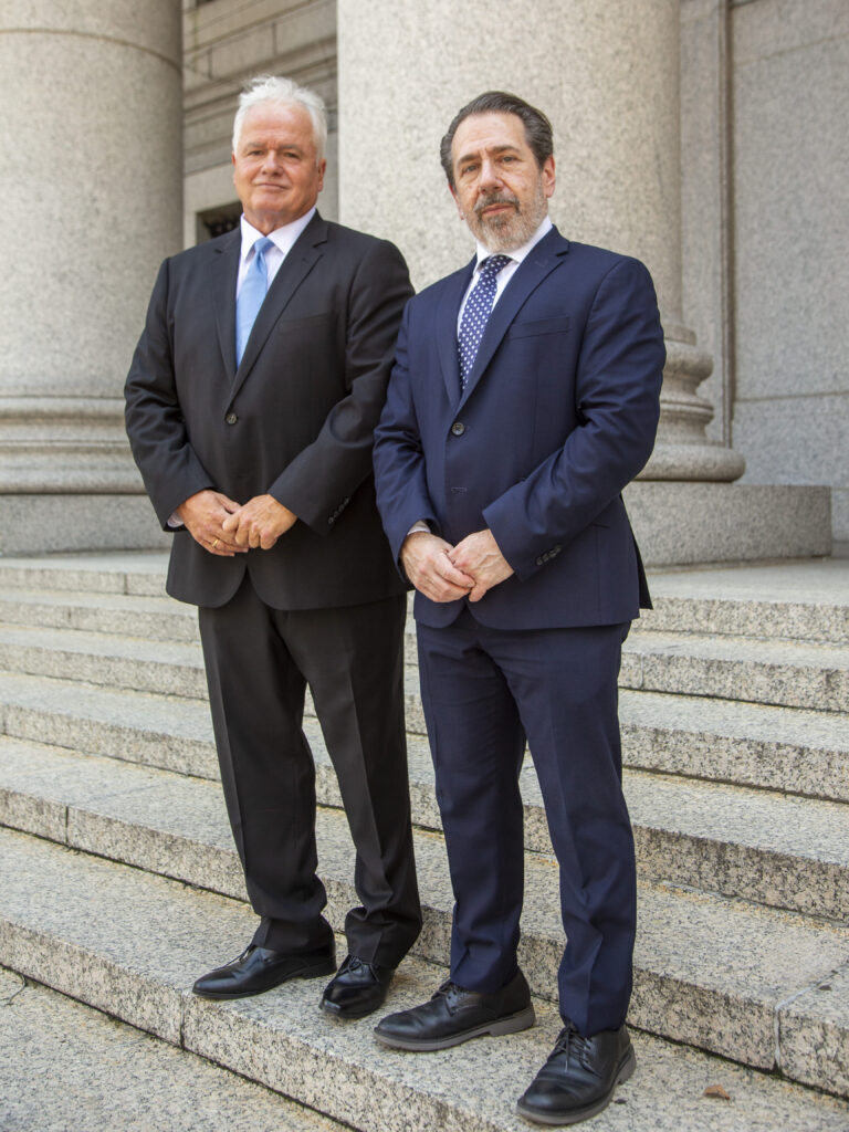 Joseph T. Mullen Jr &amp; Associates Wins Big for NYC Slip and Fall Victims