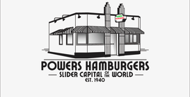 From Ashes to a World Record? The Incredible Comeback Story of  'The Slider Capital of the World'  Powers Hamburgers