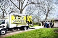 Tiger Moving Services Expands Operations to St. Louis and St. Charles, Missouri