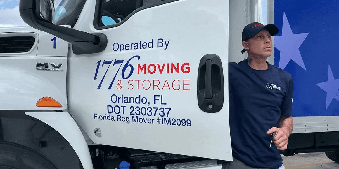 1776 Moving &amp; Storage Expands Reliable Services to Clermont, FL