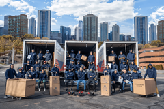 Stark Moving and Storage Boston Gears Up for Peak Moving Season