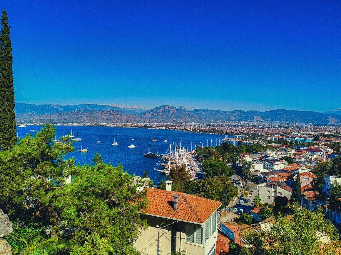 Buying a Coastal Apartment in Calis Beach, Turkey's Expat Hotspot
