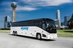 Skyway Charters LLC Launches New Website to Simplify Group Travel in Texas