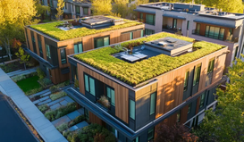 Eco‑Friendly Roofing: Cool Coatings & Green Roofs Offer a Sustainable Solution in Hilliard, OH