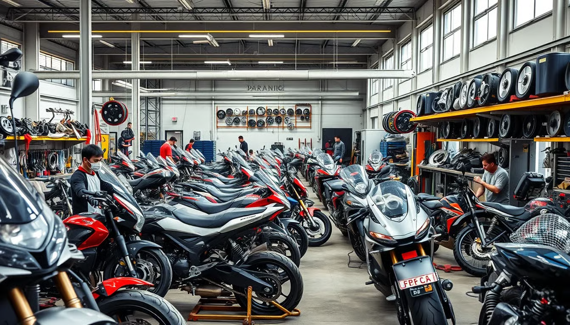 Motorbike Wreckers Expands Motorcycle  Wrecking and Parts Services Across Australia