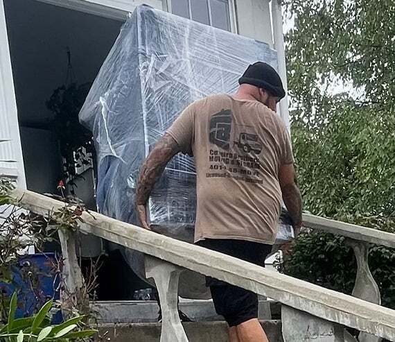 Correira Brothers’ Moving &amp; Storage Named 2025 Best Moving Company in Rhode Island
