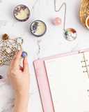 Mello Mary Unveils Healing Crystal Jewelry Collection