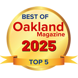 Burneikis Law Named Among Best of Oakland for Fourth Year in a Row