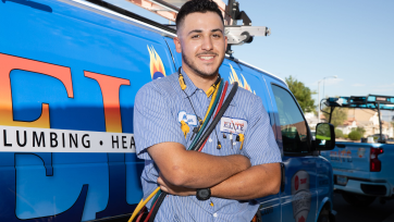 Elite Plumbing, Heating &amp; Air Conditioning Shows How Plumbing Maintenance Improves HVAC Systems