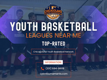 Chicagoland Youth Basketball Network Opens August Tournaments for Basketball Youth League Teams