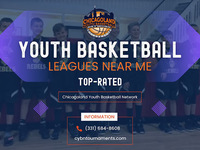 Chicagoland Youth Basketball  Network Opens August Tournaments  for Basketball Youth League Teams