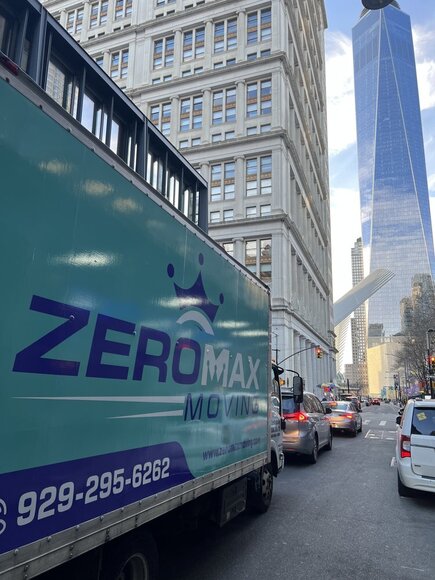 ZeroMax Moving &amp; Storage Expands Into Brooklyn, Helps With Last-Minute Moves