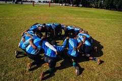 Supporting The Atlas Foundation, the International Rugby Charity Changing the Lives of Children in 21 Countries