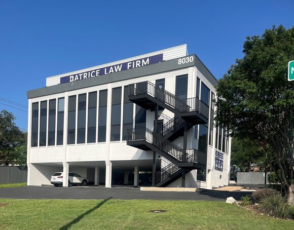 Batrice Law Firm Recognized as One of Austin’s Leading Personal Injury Law Firms