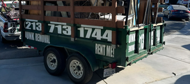 Alonzo Junk Removal Expands Into Lancaster, California