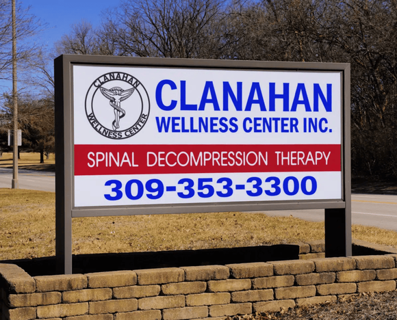 Clanahan Wellness Spinal Decompression Therapy Moves to New Location in Pekin, IL