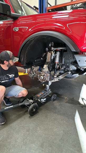 BVS Technology Transforms  Off-Road Suspension Technology with Game-Changing Virtual Pivot Innovation