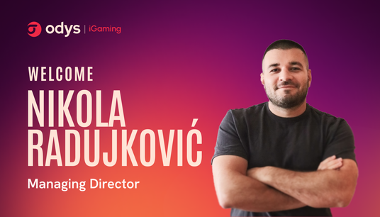 Odys Global Appoints Nikola Radujković as Managing Director of the iGaming Division