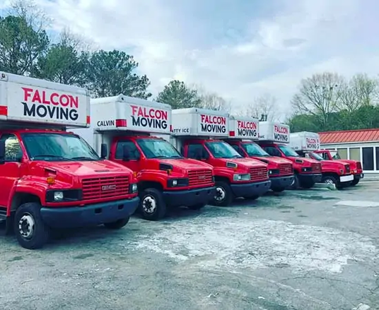 Falcon Moving Company Expands Services Across Metro Atlanta