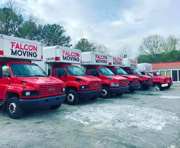 Falcon Moving Company Expands Services Across Metro Atlanta