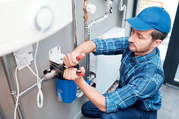 J&amp;K Emergency Plumbing Services Provides Fast Drain and Water Heater Solutions in Redwood City, CA