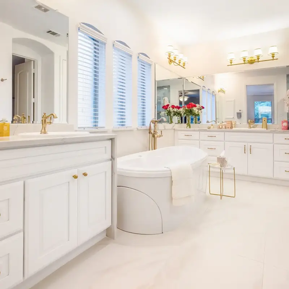 ICO Construction &amp; Remodeling Dallas TX provide Modern kitchen upgrades in Dallas Texas