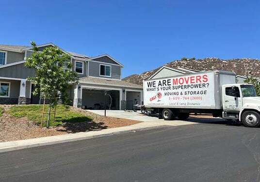 Cali Moving & Storage Redefines What Oceanside, CA Customers Can Expect from a Local Moving Company