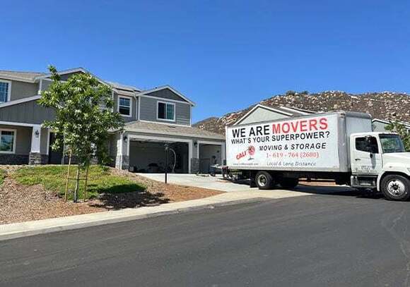 Cali Moving &amp; Storage Redefines What Oceanside, CA Customers Can Expect from a Local Moving Company