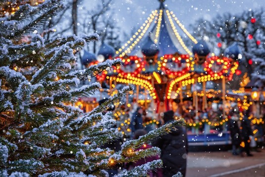 A Copenhagen Christmas Gourmet Break, Sampling Danish Cuisine
