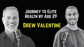 Todd Vande Hei with guest Drew Valentine on The Health is a Skill Podcast