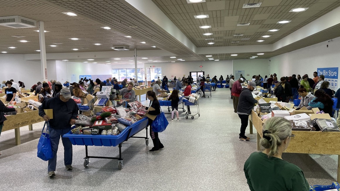 The Bin Store Opens New Location in Snellville, GA