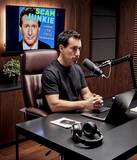 Steve Comisar host of Scam Junkie