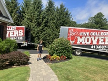 Five College Movers Dominates Hartford Market With 5-Star Reviews and Zero Complaints