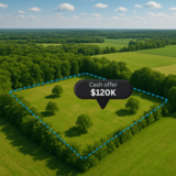 Sell Land Cash Connects Sellers With Serious Cash Buyers for Land Nationwide