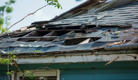 Warning Signs That Your Roof May Be Near Collapse