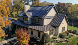 Metal Roofing and Solar Panels: A Perfect Match for Ohio Homeowners