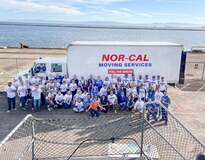 NOR-CAL Moving Services Earns Top Local Rating for Hayward Moving Services